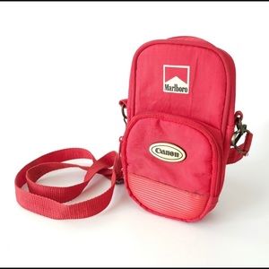 MARLBORO CANON CAMERA BAG